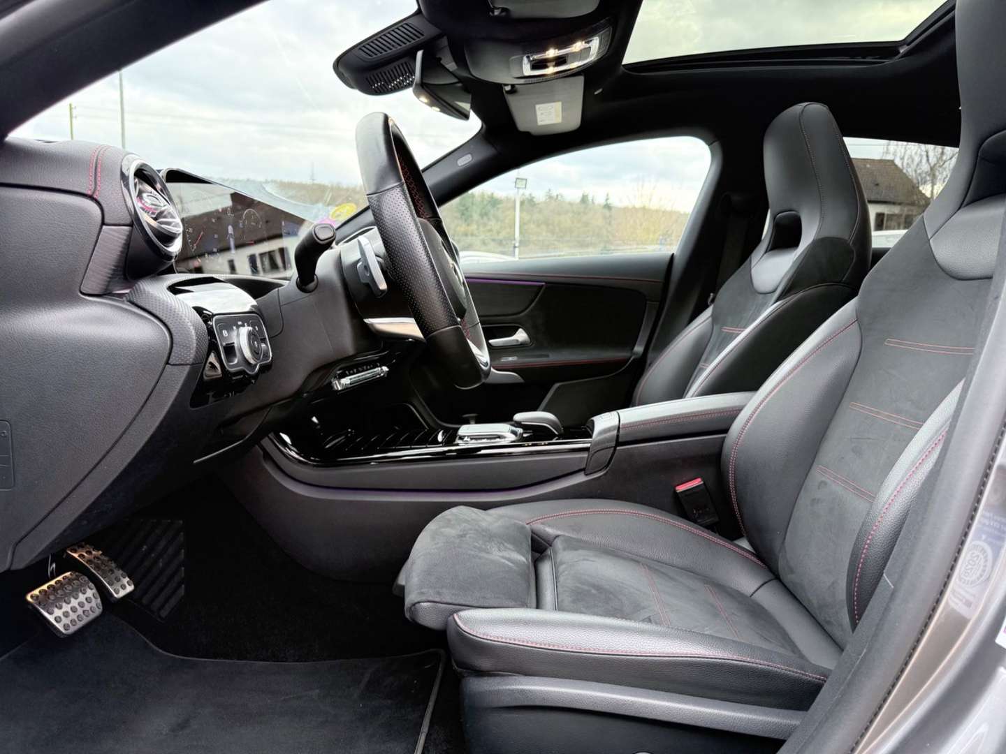 Mercedes CLA 200 AMG Line - 2020 - Joinsteer - #13