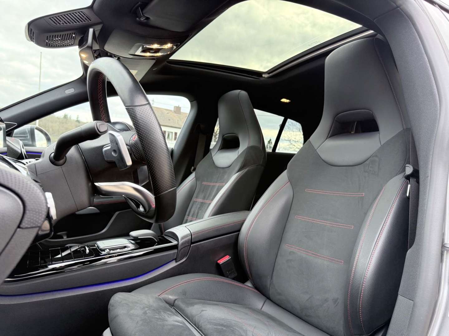 Mercedes CLA 200 AMG Line - 2020 - Joinsteer - #14
