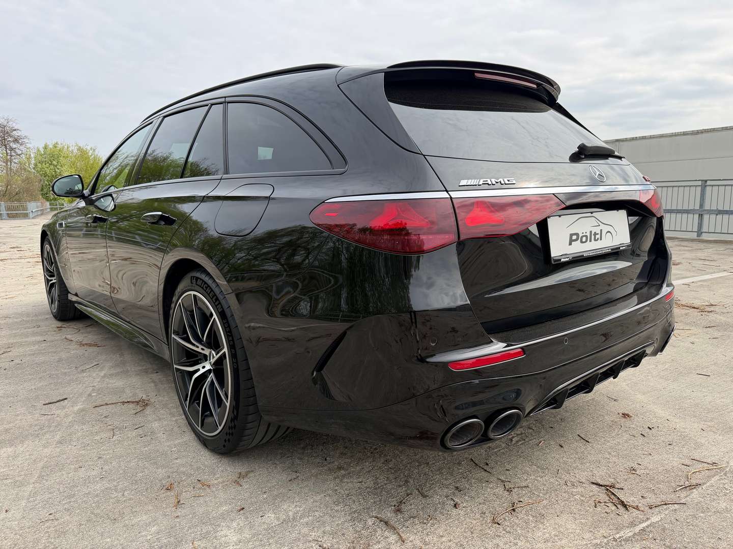 Mercedes Classe E 53 AMG 53 AMG Line - 2025 - Joinsteer - #7