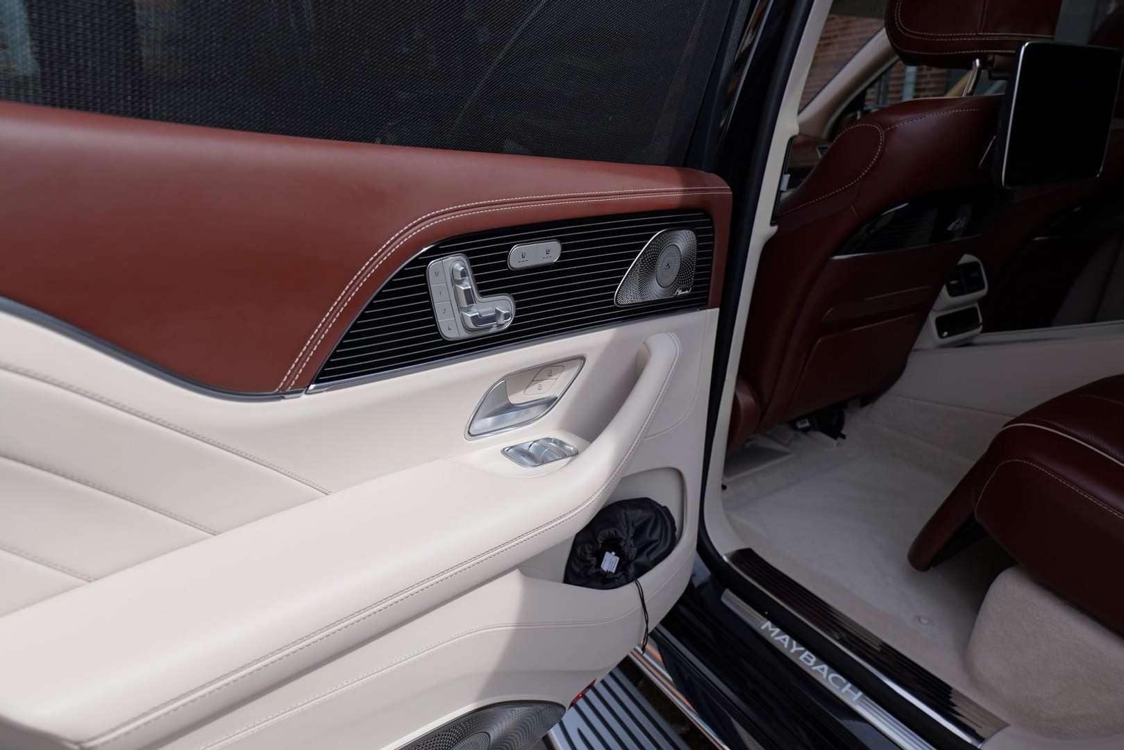 Mercedes GLS 600 First Class - 2022 - Joinsteer - #22