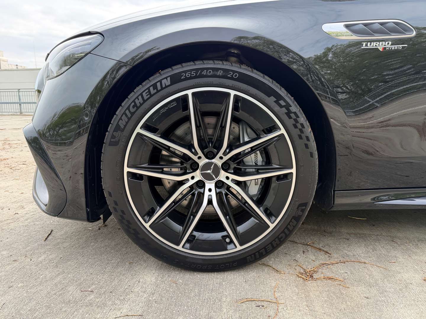 Mercedes Classe E 53 AMG 53 AMG Line - 2025 - Joinsteer - #8