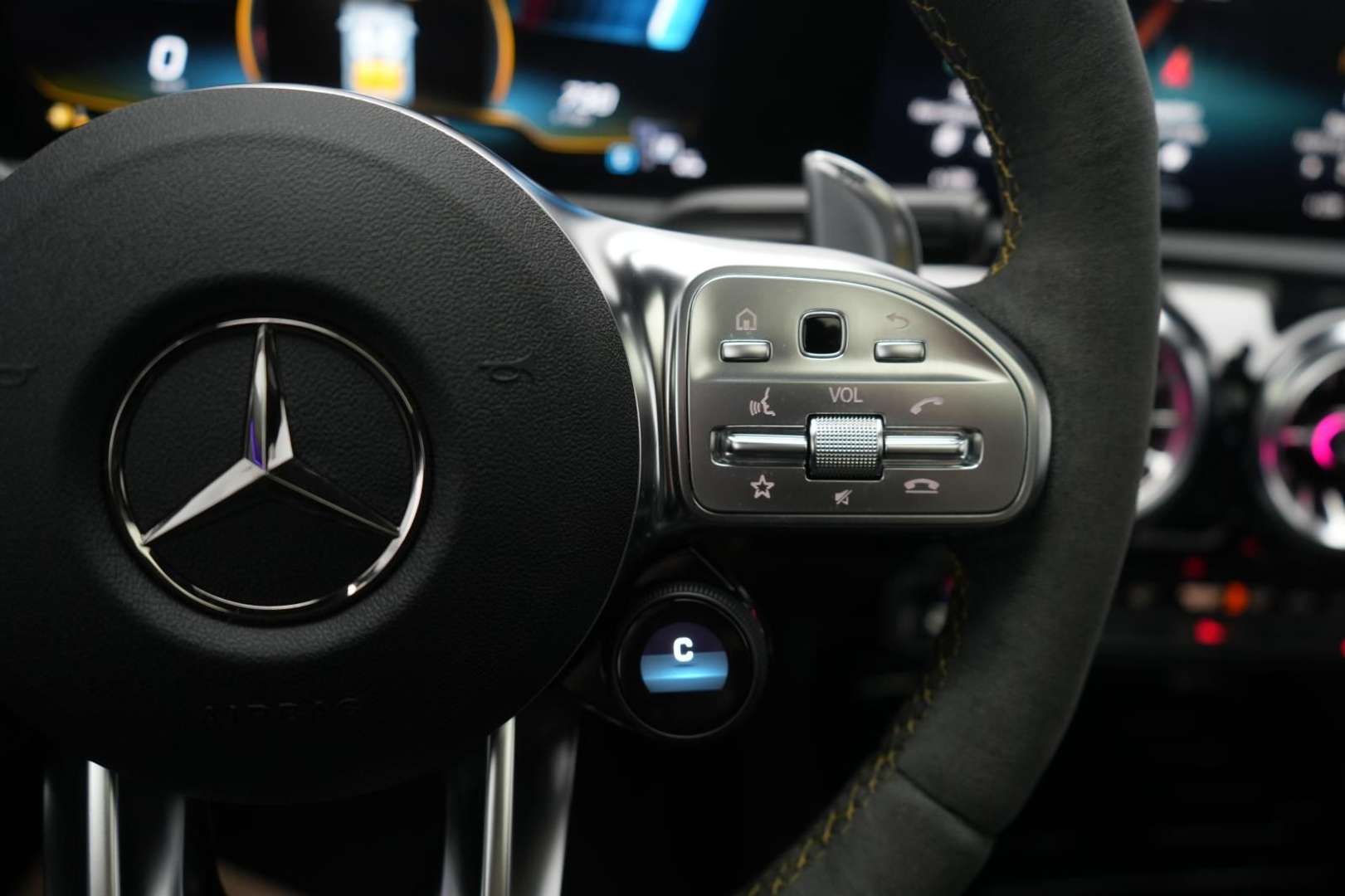 Mercedes CLA 45 AMG 45 - 2022 - Joinsteer - #17
