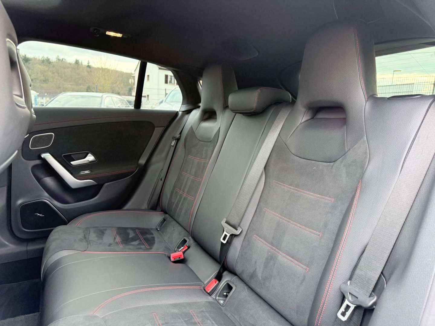 Mercedes CLA 200 AMG Line - 2020 - Joinsteer - #18