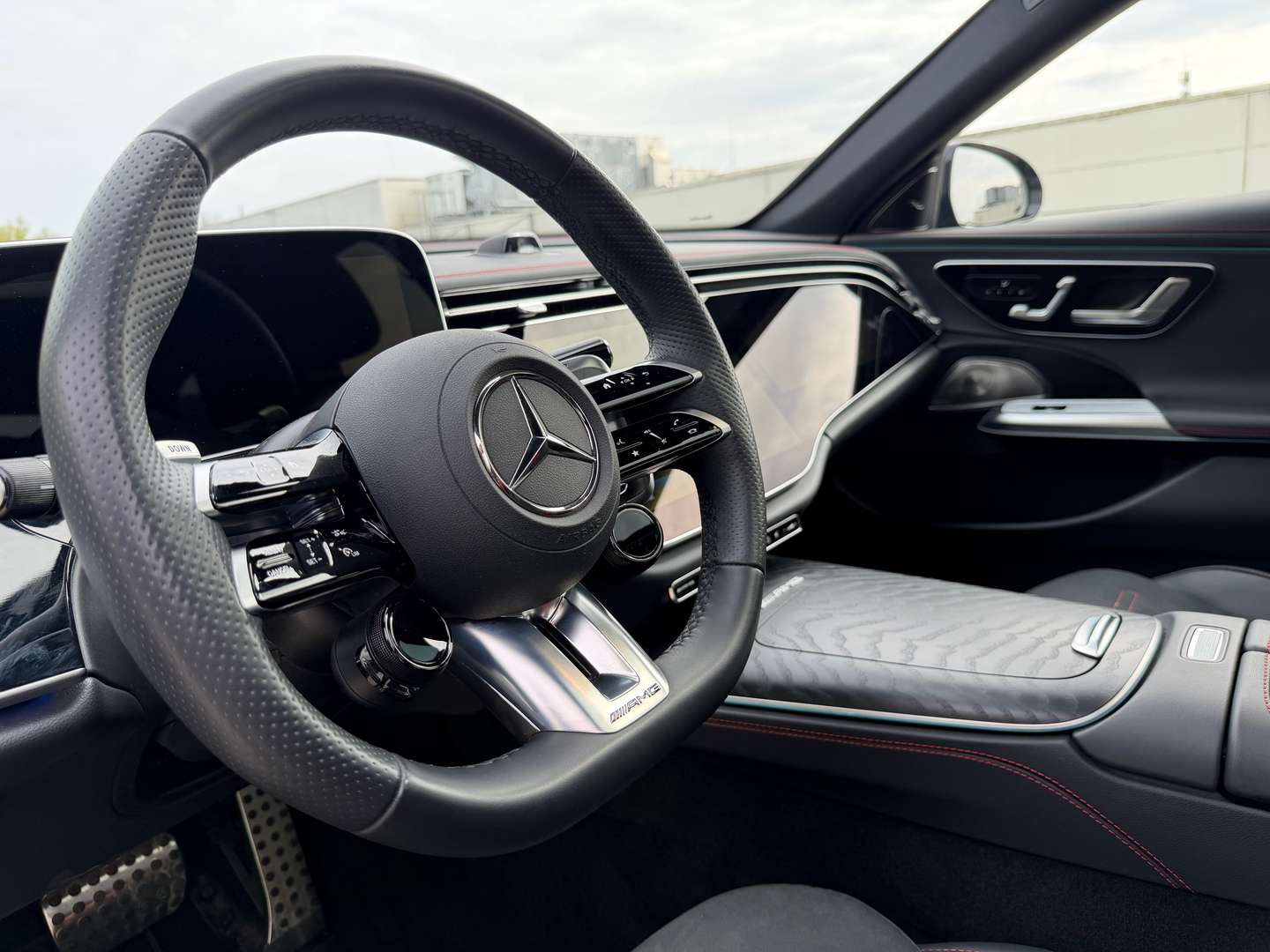 Mercedes Classe E 53 AMG 53 AMG Line - 2025 - Joinsteer - #9
