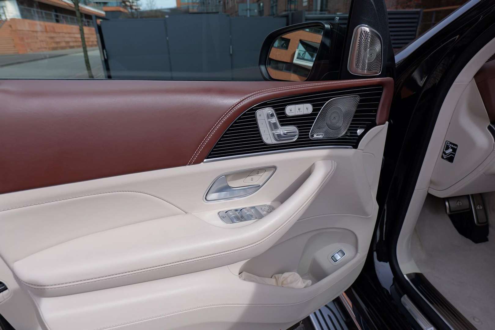 Mercedes GLS 600 First Class - 2022 - Joinsteer - #26