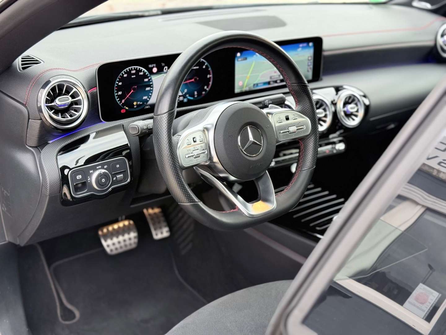 Mercedes CLA 200 AMG Line - 2020 - Joinsteer - #21