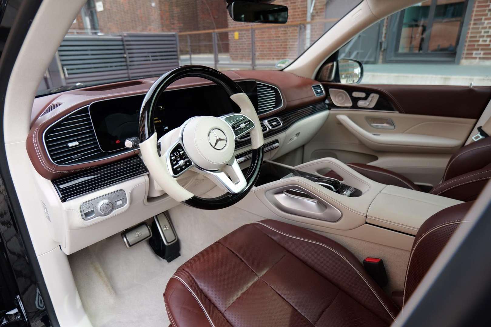 Mercedes GLS 600 First Class - 2022 - Joinsteer - #27