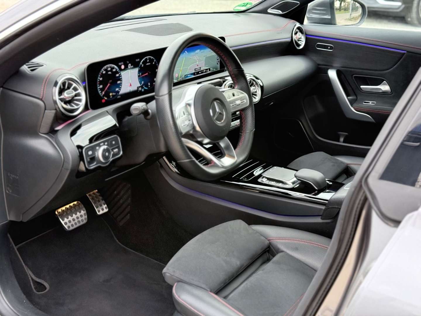 Mercedes CLA 200 AMG Line - 2020 - Joinsteer - #22