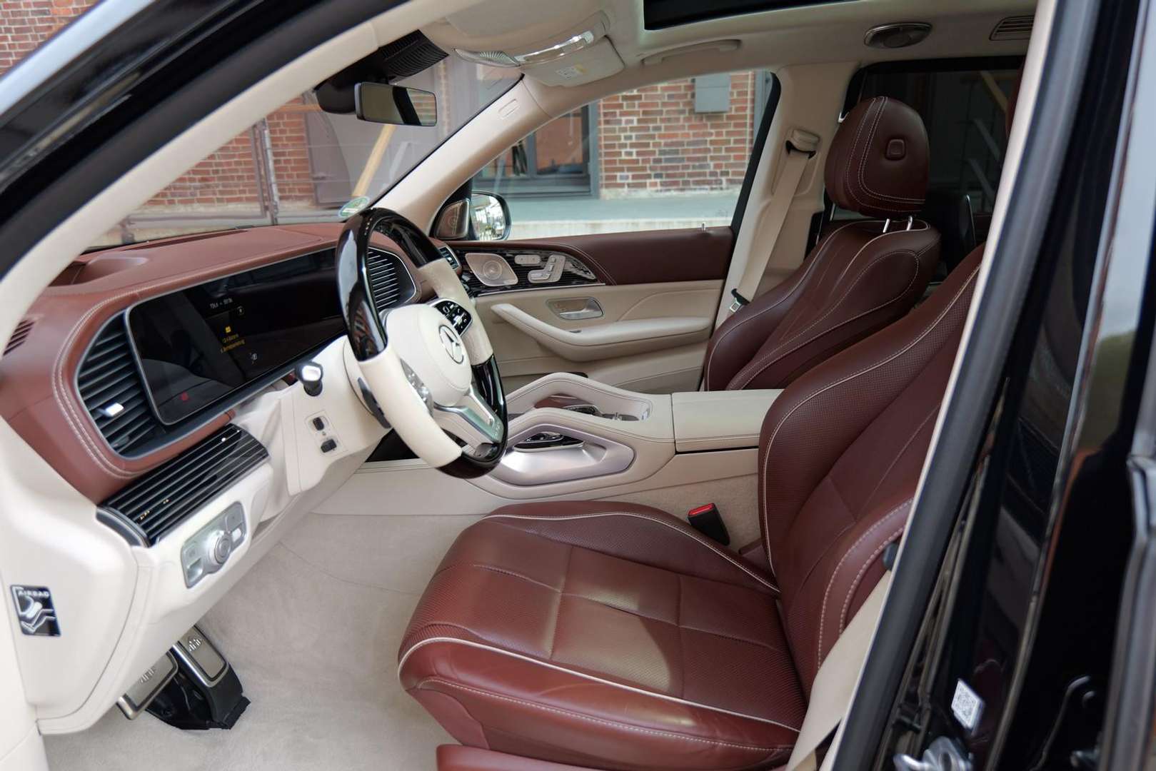 Mercedes GLS 600 First Class - 2022 - Joinsteer - #28