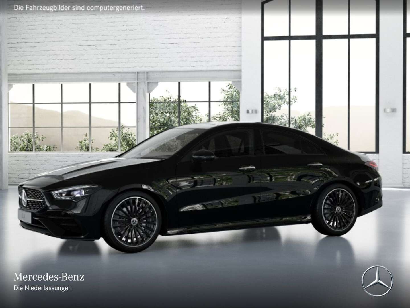 Mercedes CLA 200 Night Edition - 2025 - Joinsteer - #2
