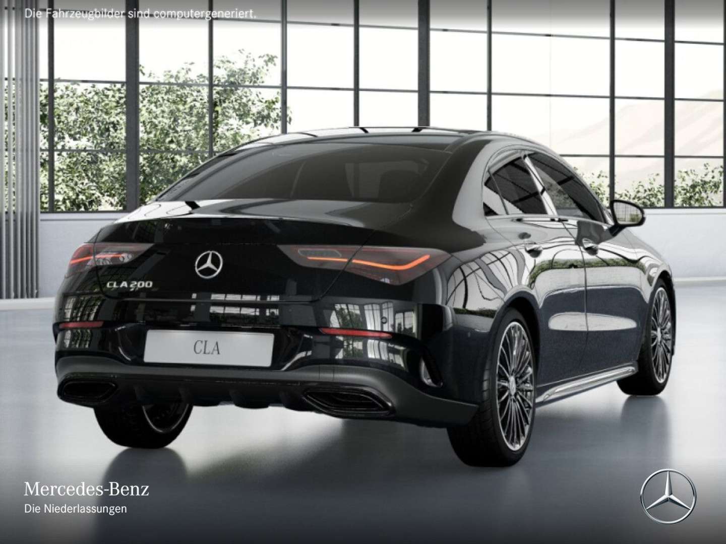 Mercedes CLA 200 Night Edition - 2025 - Joinsteer - #3