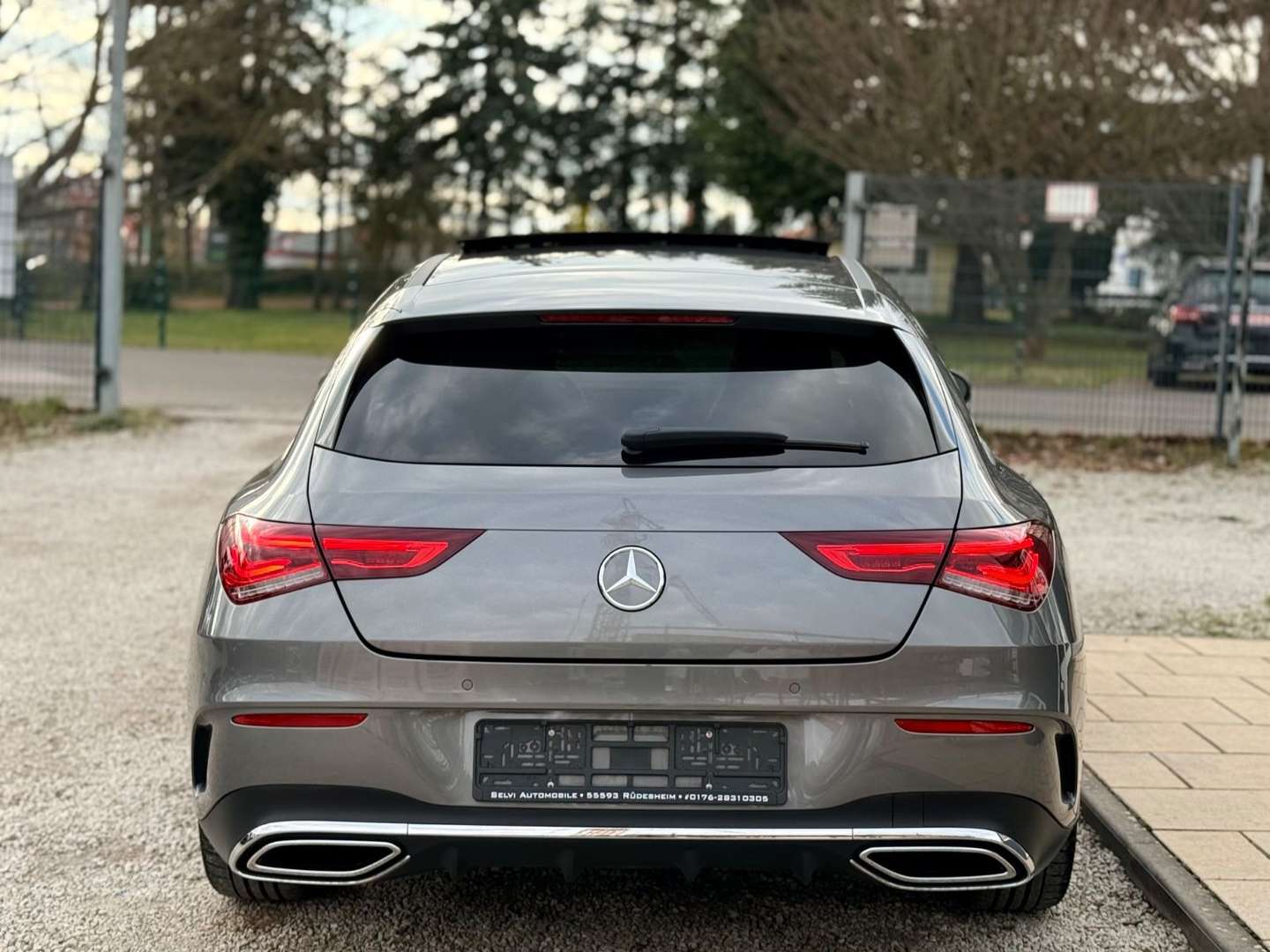 Mercedes CLA 200 AMG Line - 2020 - Joinsteer - #24