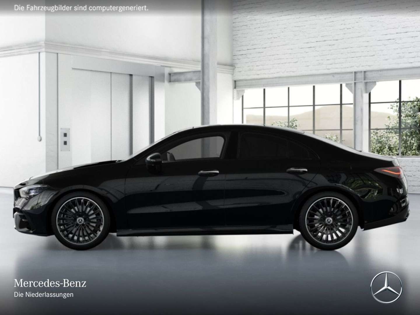 Mercedes CLA 200 Night Edition - 2025 - Joinsteer - #4