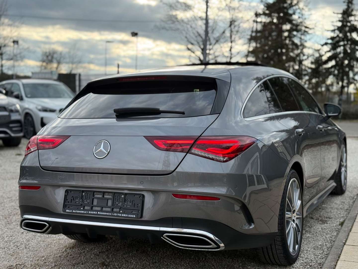 Mercedes CLA 200 AMG Line - 2020 - Joinsteer - #25