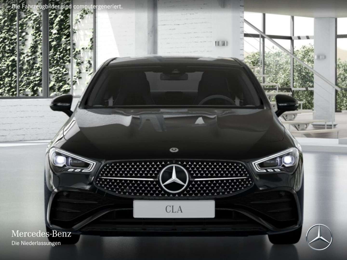 Mercedes CLA 200 Night Edition - 2025 - Joinsteer - #5