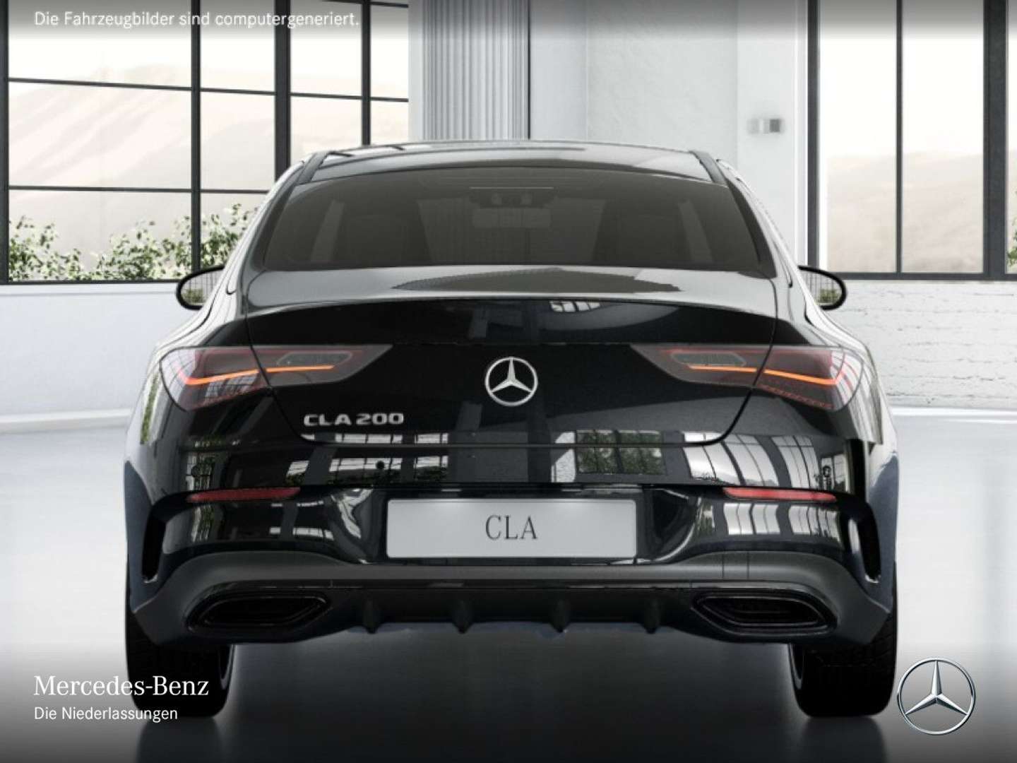 Mercedes CLA 200 Night Edition - 2025 - Joinsteer - #6