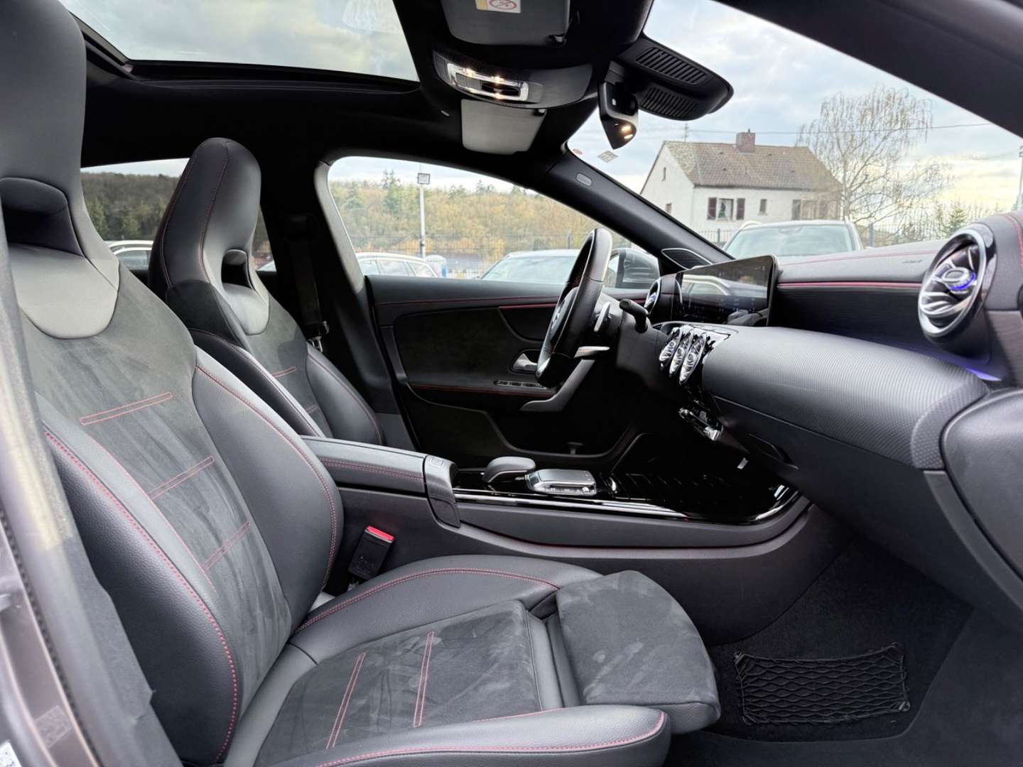 Mercedes CLA 200 AMG Line - 2020 - Joinsteer - #27