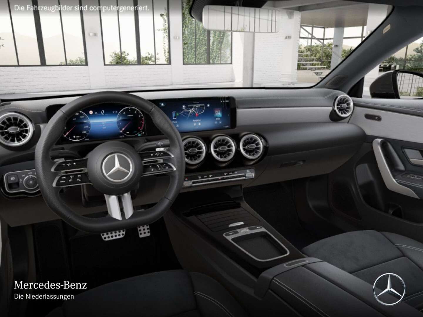 Mercedes CLA 200 Night Edition - 2025 - Joinsteer - #8