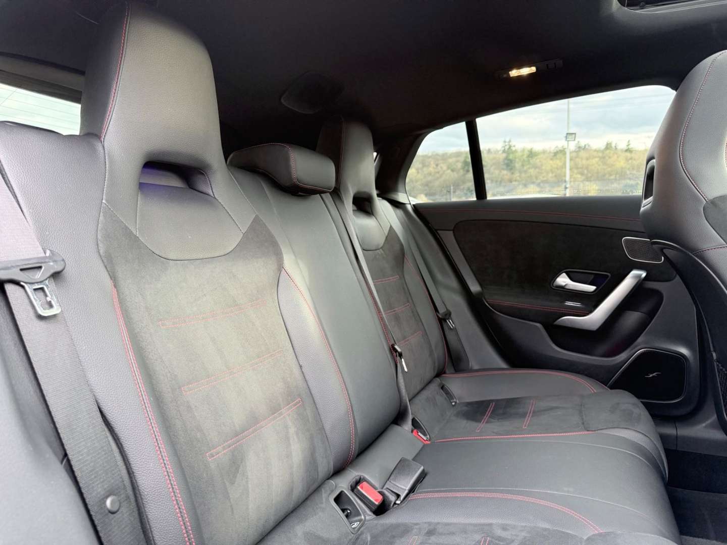 Mercedes CLA 200 AMG Line - 2020 - Joinsteer - #29