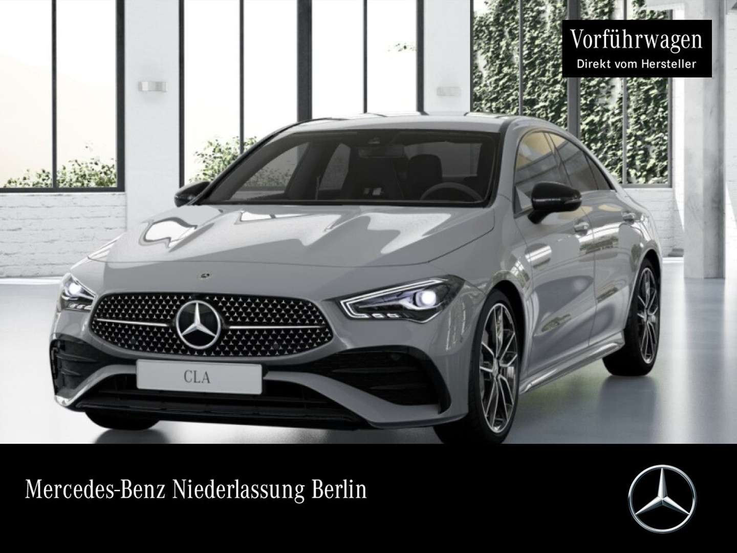 Mercedes CLA 200 Night Edition - 2025 - Joinsteer - #1