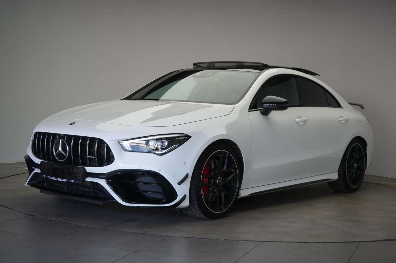 Mercedes CLA 45 AMG 45 - 2022 - Joinsteer - #29