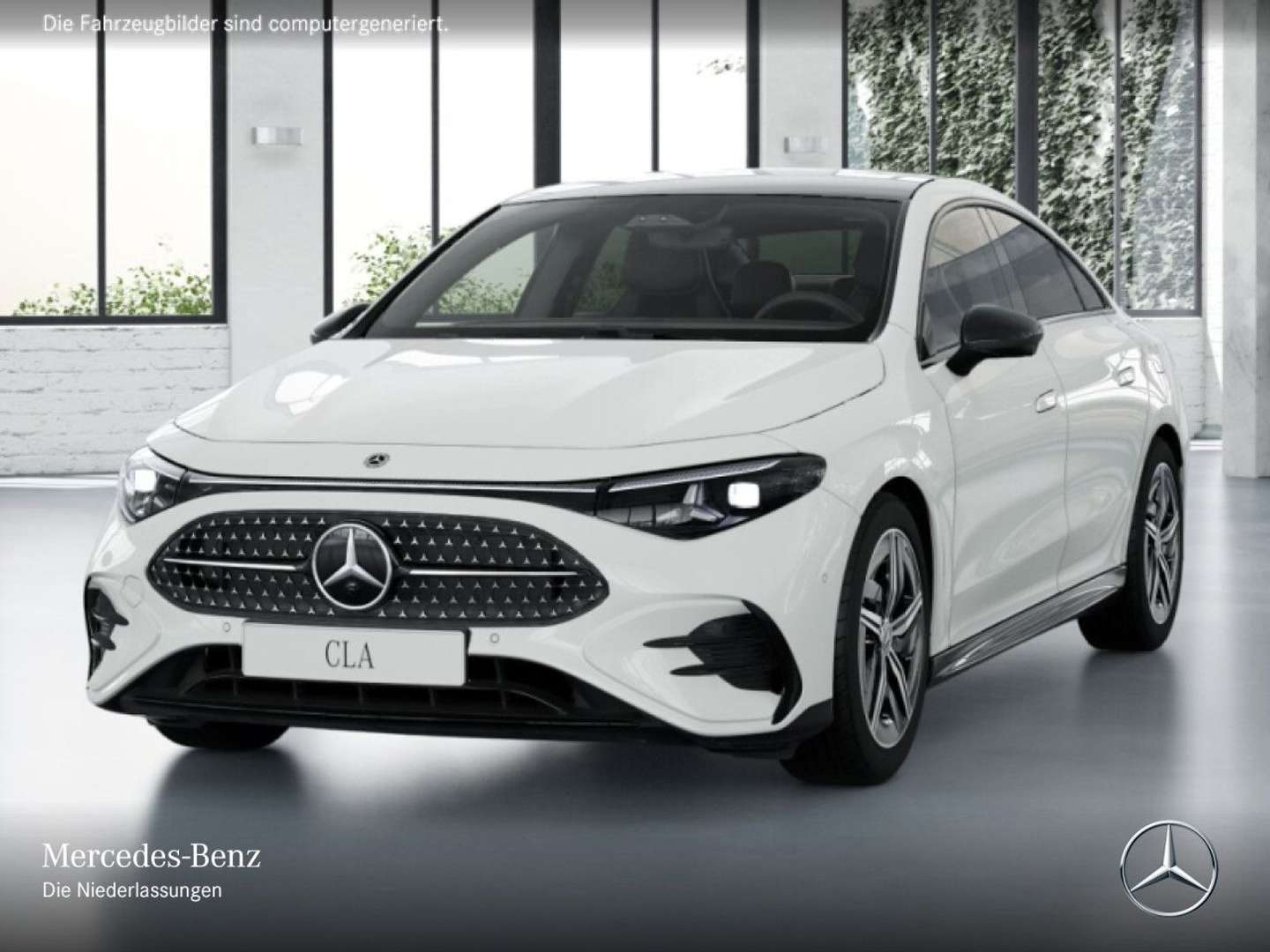 Mercedes CLA 200 Night Edition - 2026 - Joinsteer - #1