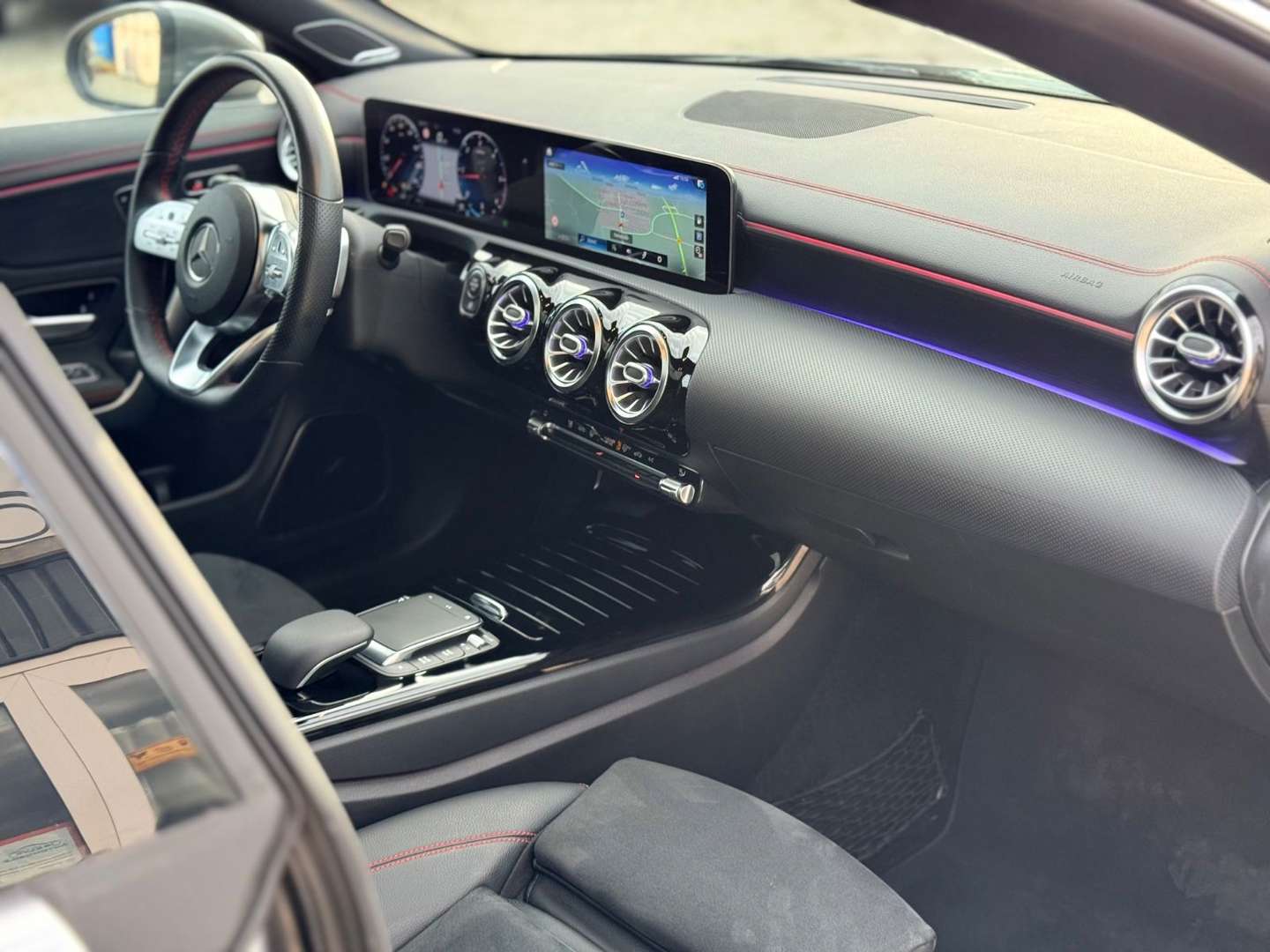 Mercedes CLA 200 AMG Line - 2020 - Joinsteer - #31