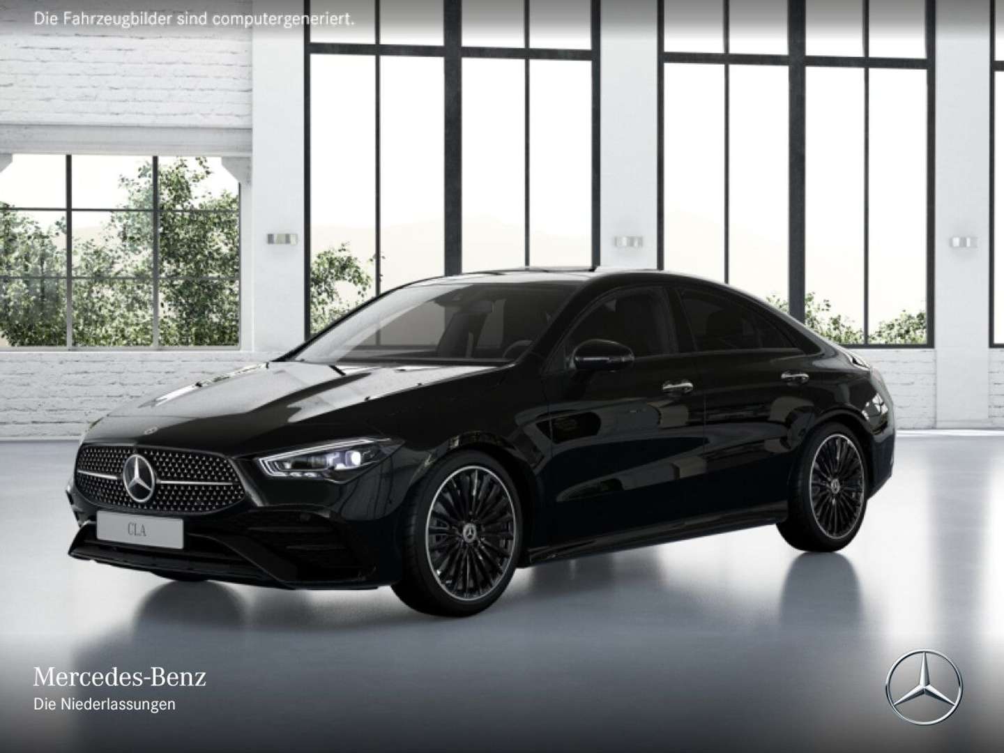 Mercedes CLA 200 Night Edition - 2025 - Joinsteer - #12