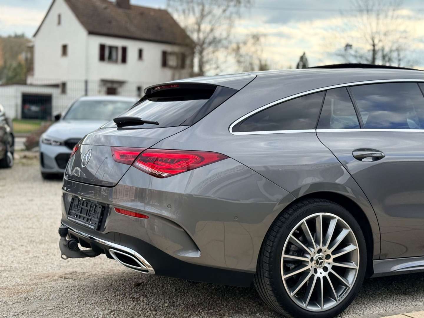 Mercedes CLA 200 AMG Line - 2020 - Joinsteer - #32
