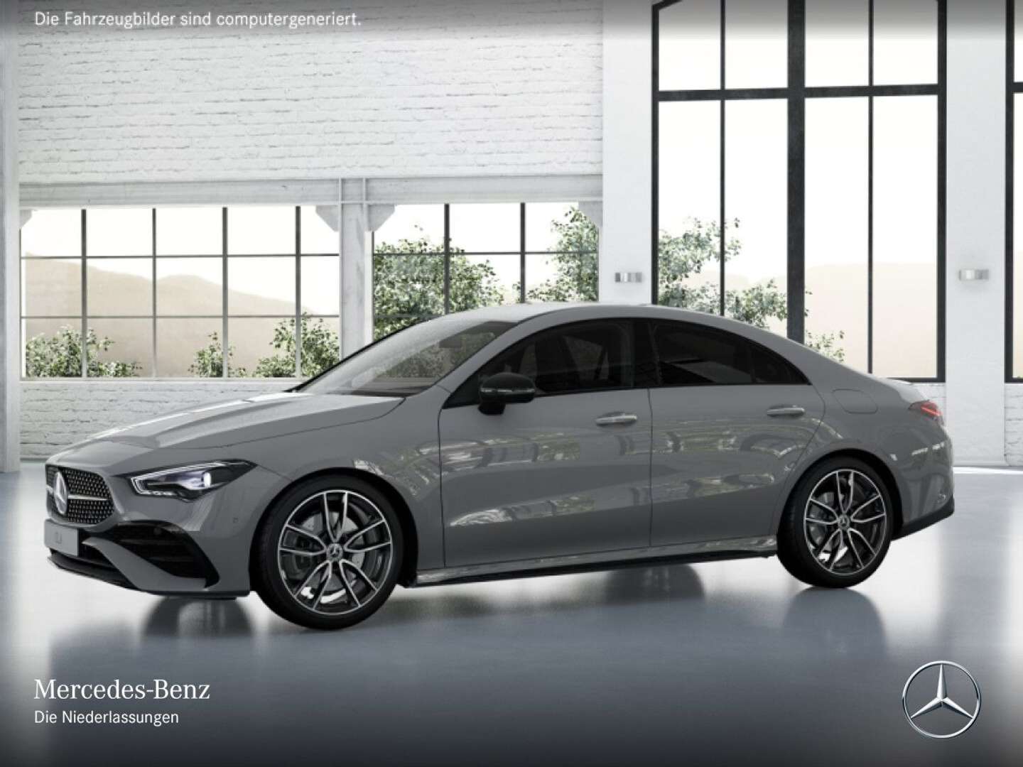 Mercedes CLA 200 Night Edition - 2025 - Joinsteer - #3