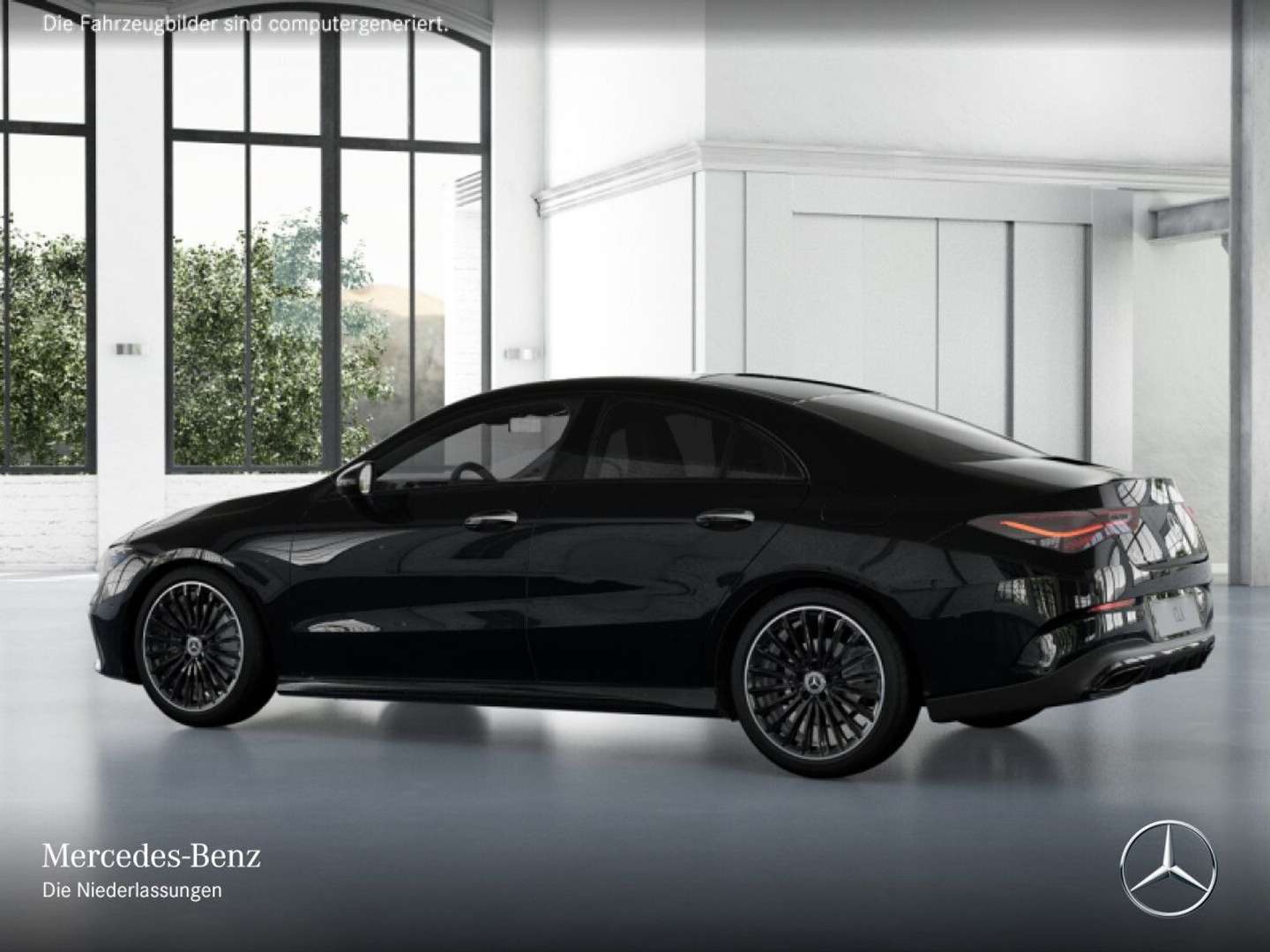 Mercedes CLA 200 Night Edition - 2025 - Joinsteer - #13