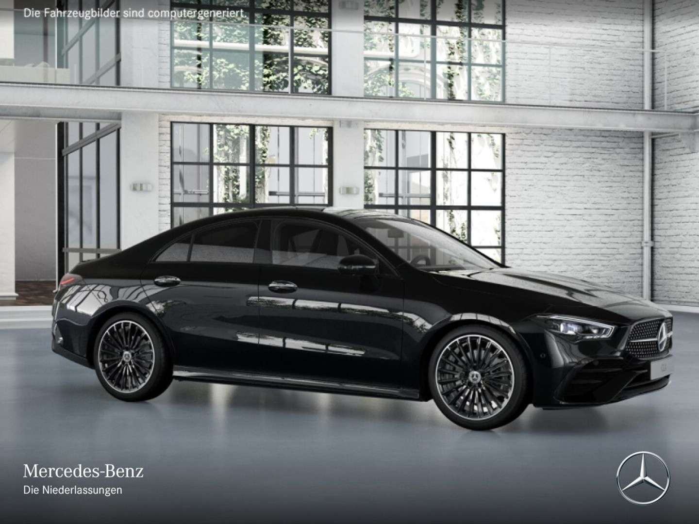 Mercedes CLA 200 Night Edition - 2025 - Joinsteer - #14