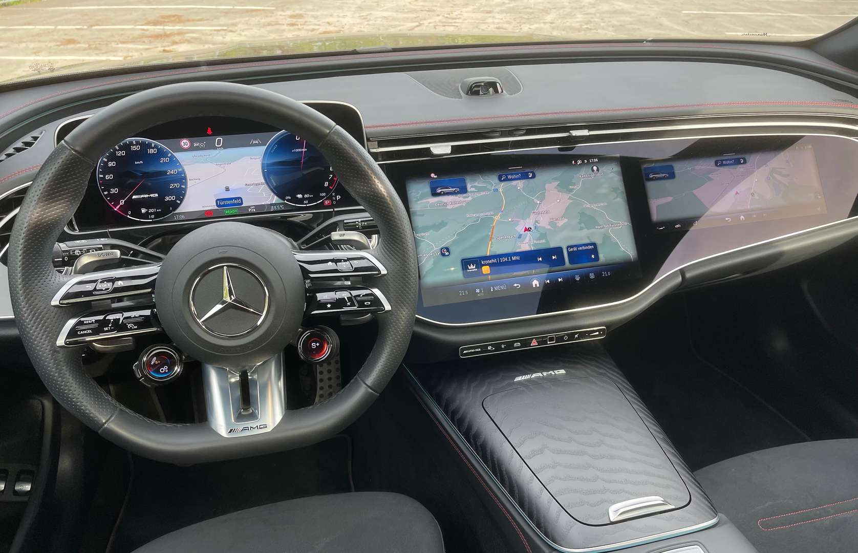 Mercedes Classe E 53 AMG 53 AMG Line - 2025 - Joinsteer - #18