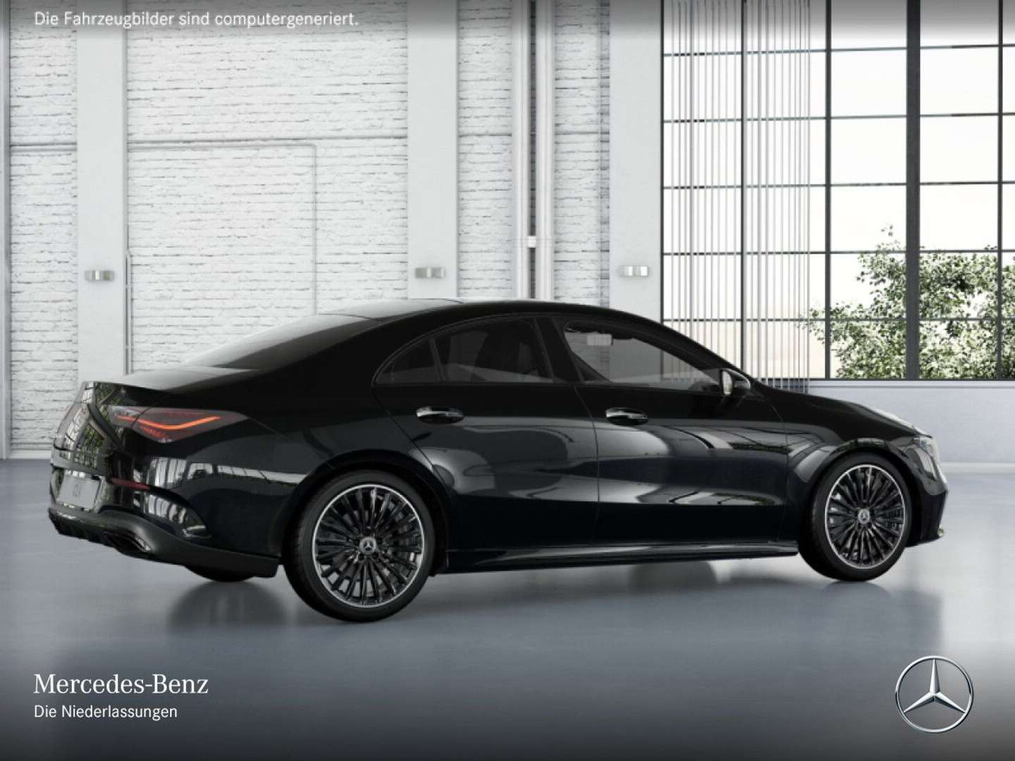 Mercedes CLA 200 Night Edition - 2025 - Joinsteer - #15