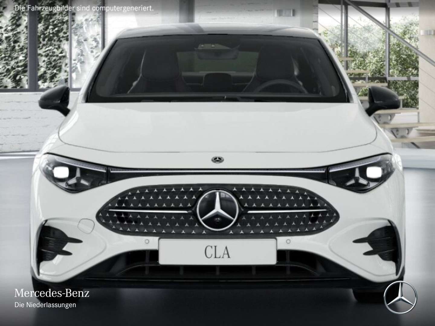 Mercedes CLA 200 Night Edition - 2026 - Joinsteer - #5