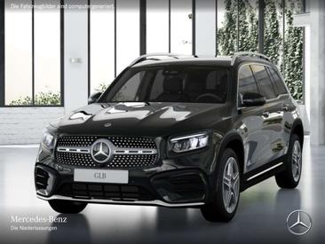 Mercedes GLB 200 200 AMG Line — photo 2