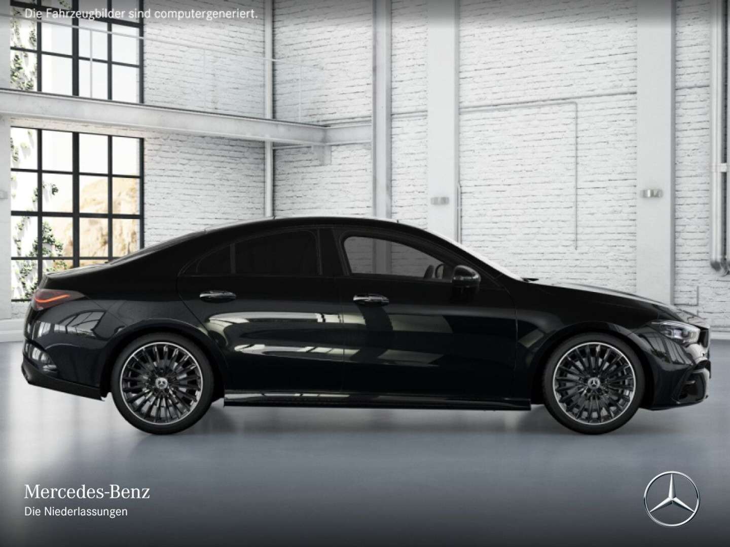Mercedes CLA 200 Night Edition - 2025 - Joinsteer - #17