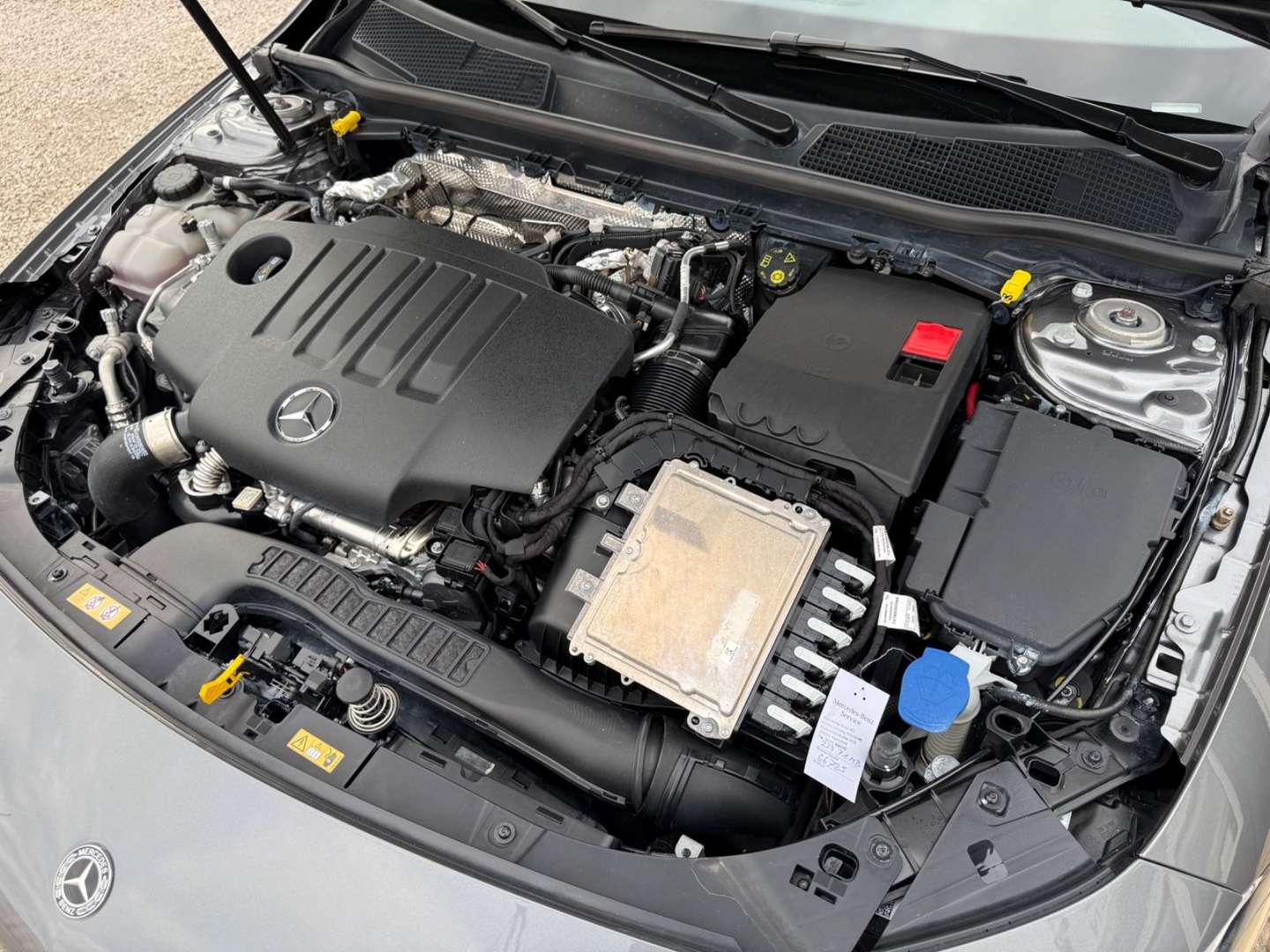 Mercedes CLA 200 AMG Line - 2020 - Joinsteer - #38