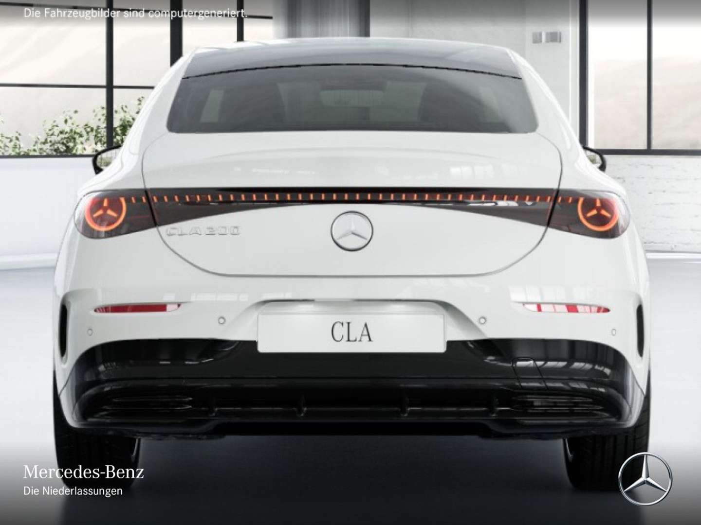 Mercedes CLA 200 Night Edition - 2026 - Joinsteer - #6