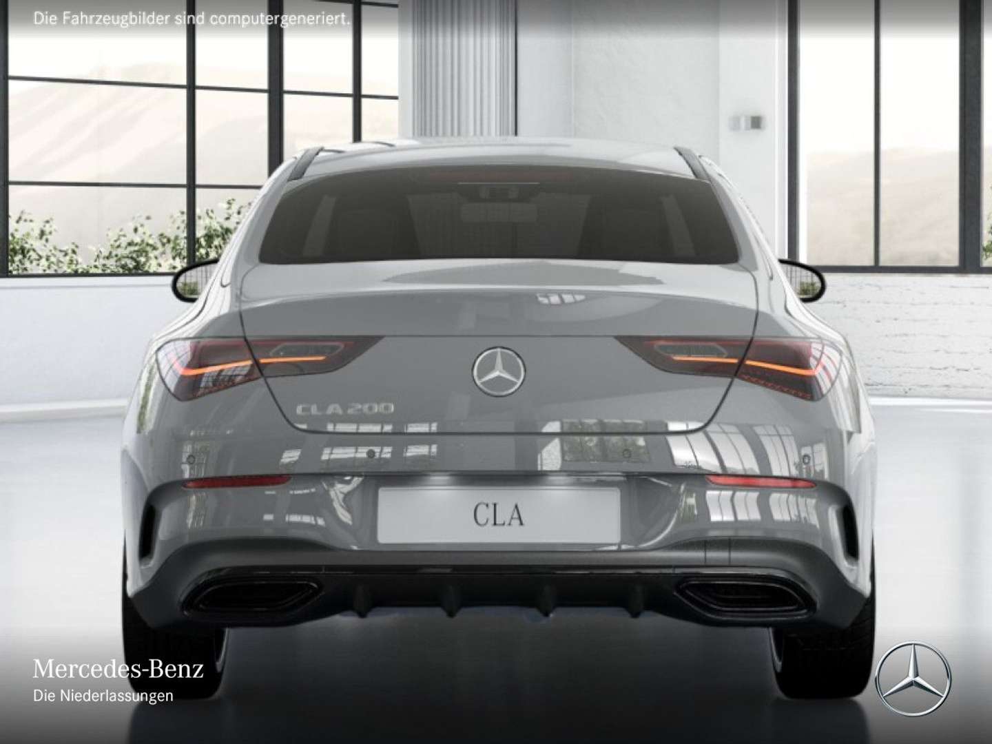 Mercedes CLA 200 Night Edition - 2025 - Joinsteer - #7