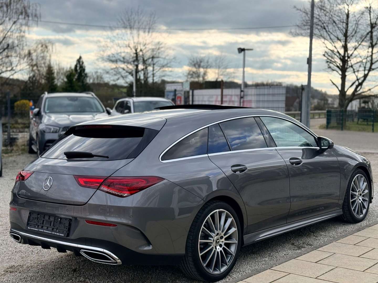 Mercedes CLA 200 AMG Line - 2020 - Joinsteer - #43
