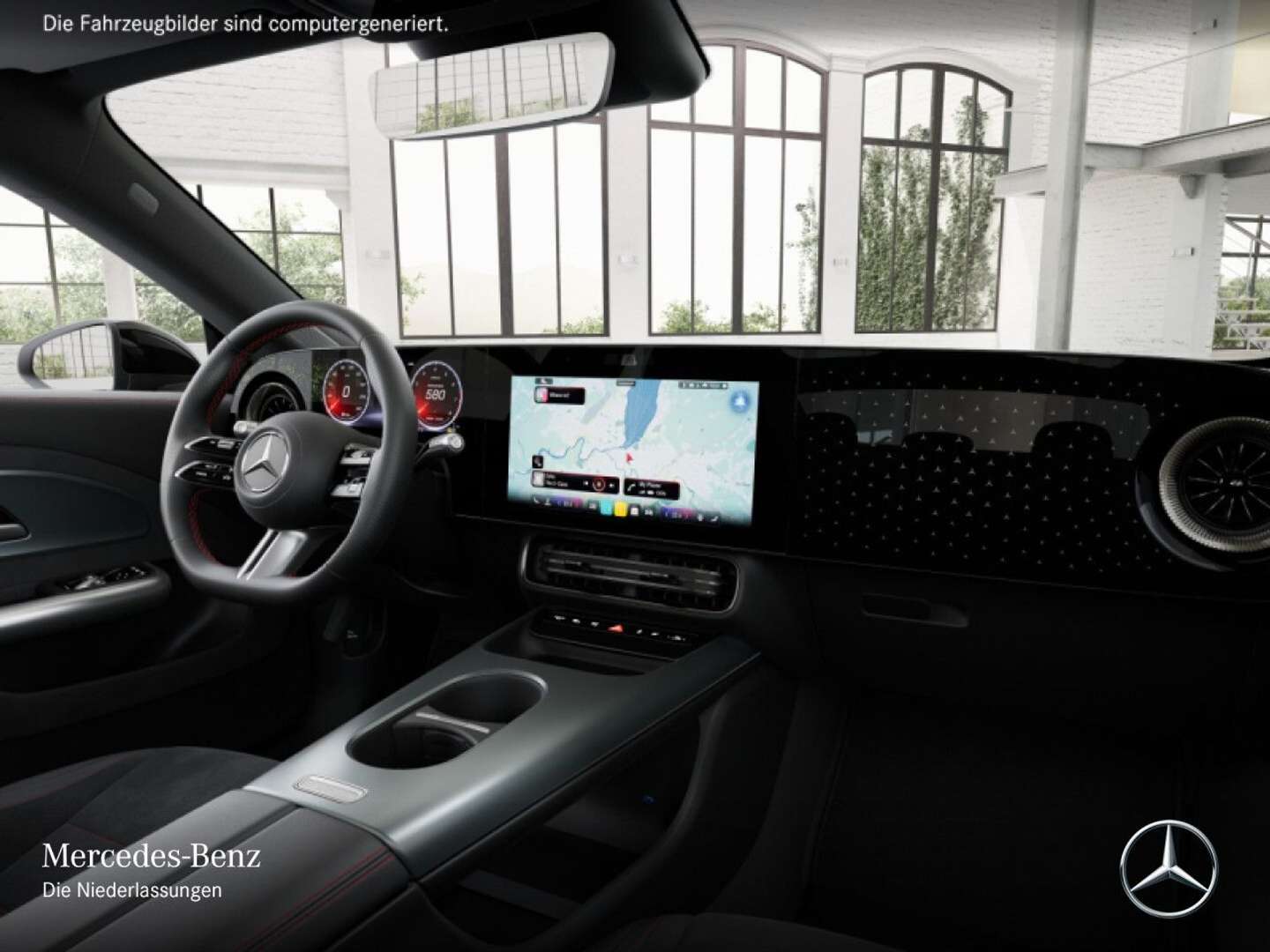Mercedes CLA 200 Night Edition - 2026 - Joinsteer - #9