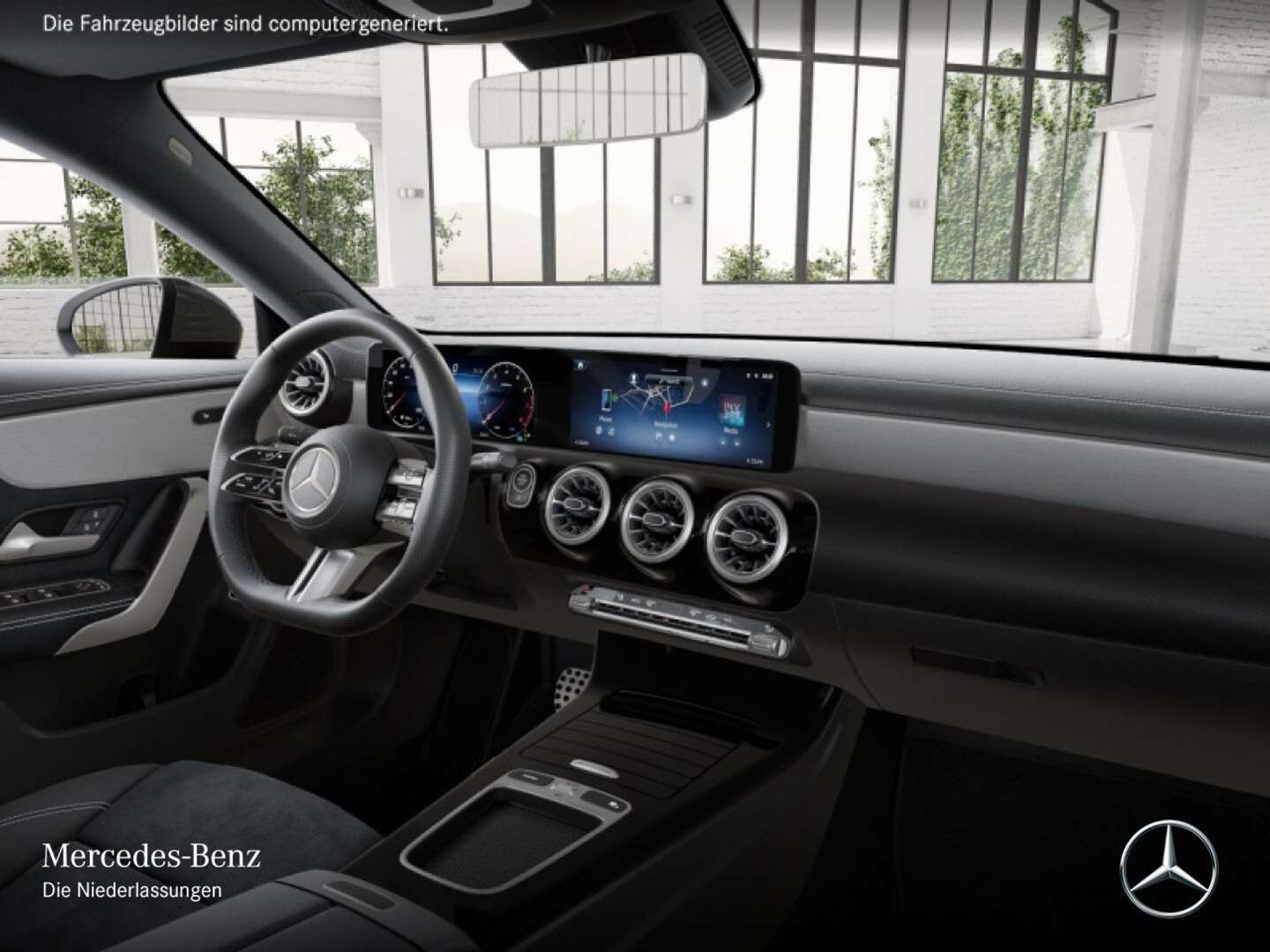 Mercedes CLA 200 Night Edition - 2025 - Joinsteer - #10