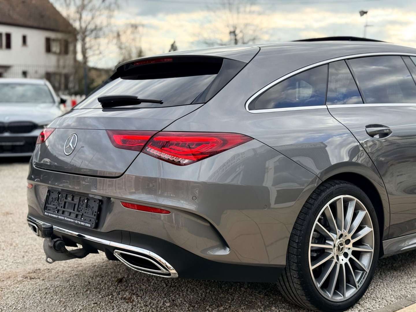 Mercedes CLA 200 AMG Line - 2020 - Joinsteer - #44