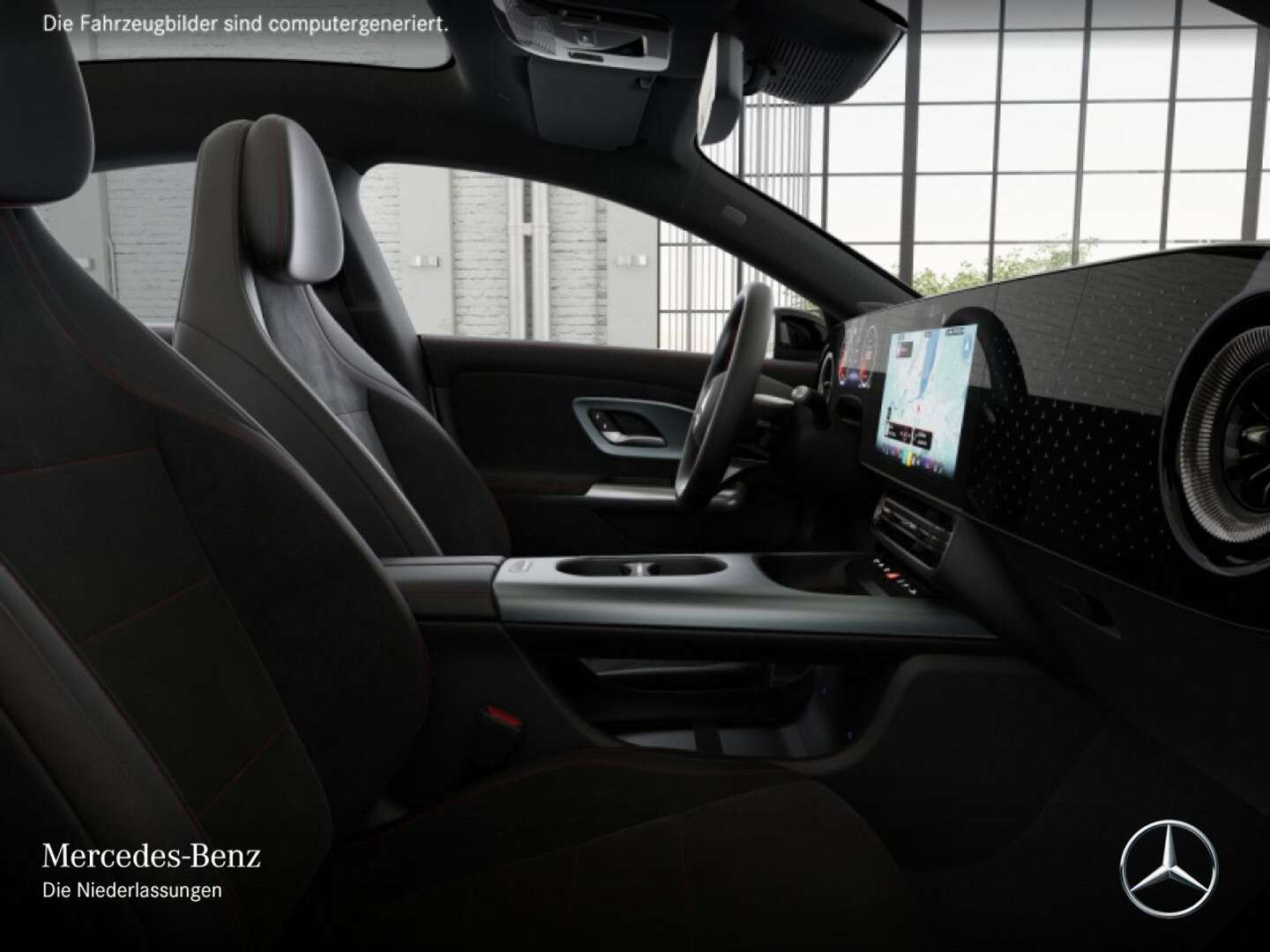 Mercedes CLA 200 Night Edition - 2026 - Joinsteer - #10