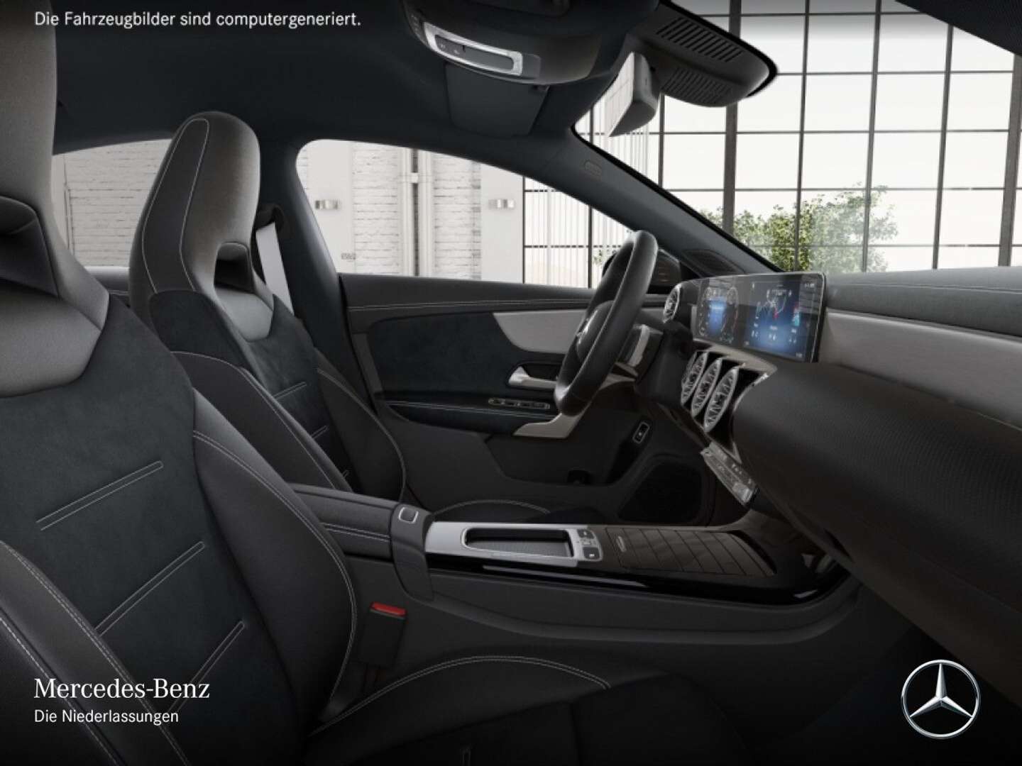 Mercedes CLA 200 Night Edition - 2025 - Joinsteer - #11