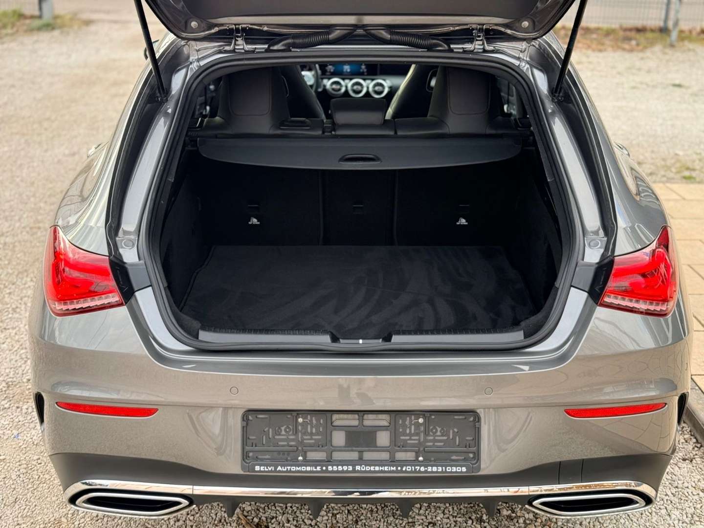 Mercedes CLA 200 AMG Line - 2020 - Joinsteer - #45