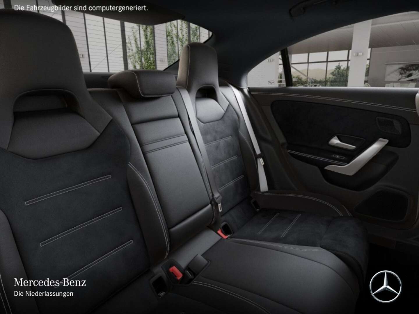 Mercedes CLA 200 Night Edition - 2025 - Joinsteer - #12