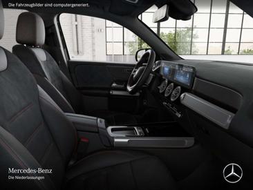 Mercedes GLB 200 200 AMG Line — photo 11