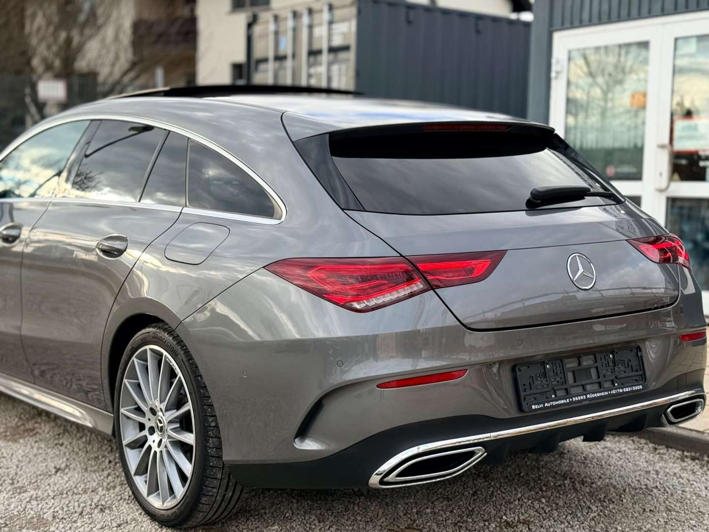 Mercedes CLA 200 AMG Line - 2020 - Joinsteer - #48